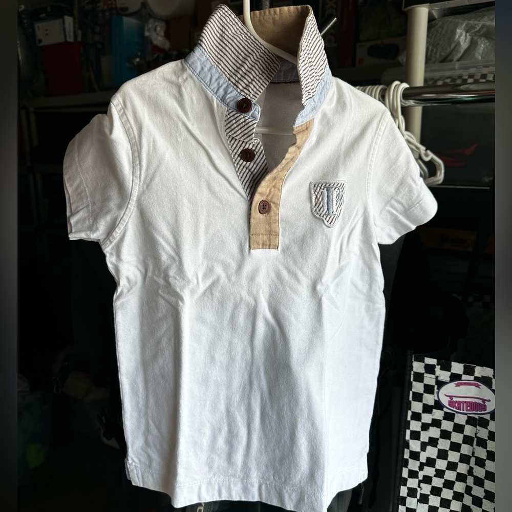 Youth Jacadi Polo (8)